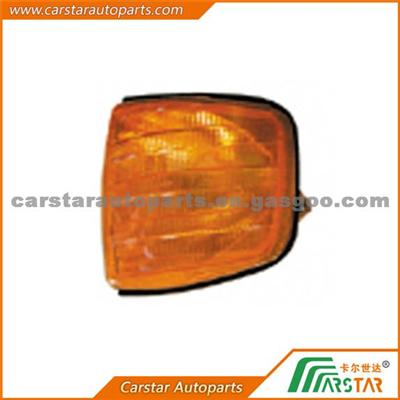 CAR CORNER LAMP YELLOW FOR MERECEDES-BENZ W126 80-91 L 0008209021/R 0008209121