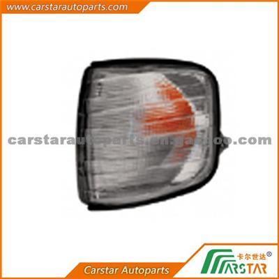 CAR CORNER LAMP GREY FOR MERECEDES-BENZ W126 80-91