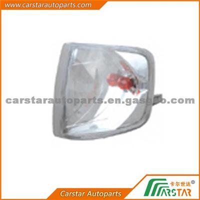 CAR CORNER LAMP CRYASTAL FOR MERECEDES-BENZ W126 80-91