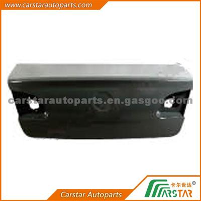 CAR TRUNK COVER FOR VW JETTA IV(NEW BORA) 08