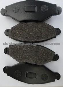 Peugeot Brake Pad FDB 1378