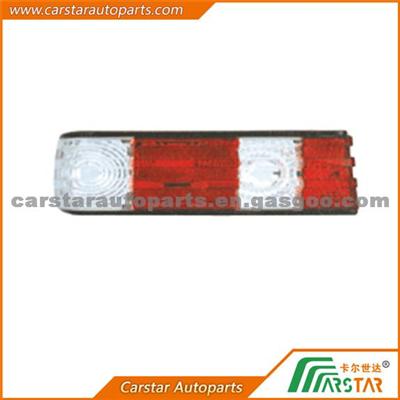 CAR TAIL LAMP CRYSTAL WHITE FOR MERECEDES-BENZ W126 80-91