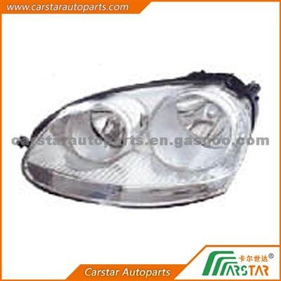 CAR HEAD LAMP FOR VW JETTA V(SAGITAR) 05 L 1K6941005P/R 1K6941006P