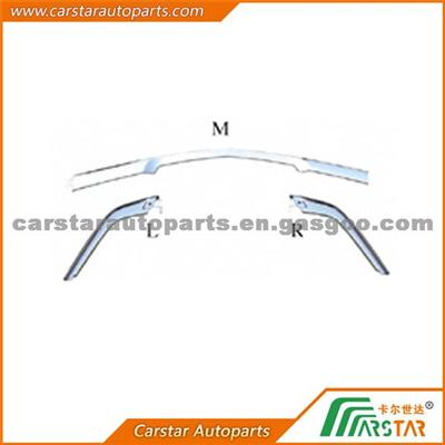 CAR BUMPER MOULDING-FT FOR MERECEDES-BENZ W126 80-91