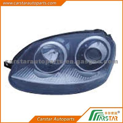 CAR HEAD LAMP(GTI) FOR VW JETTA V(SAGITAR) 05 L 1K6941039A/R 1K6941040A