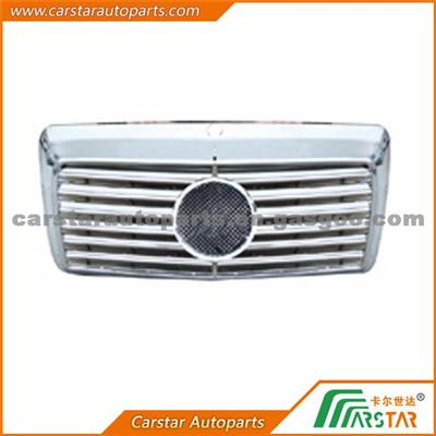 CAR GRILLE FOR MERECEDES-BENZ W126 80-91   BZ012039-T6