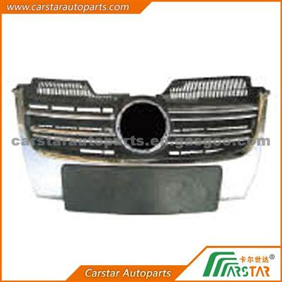 CAR GRILLE FOR VW JETTA V(SAGITAR) 05 1KD853651