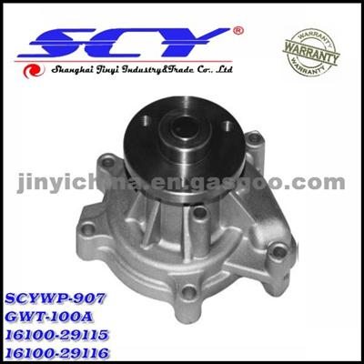 Auto Water Pump For TOYOTA 16100-29115 16100-29116 16100-97441 16100-97411 16100-97404