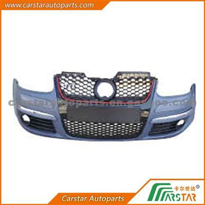 CAR PERFORMANCE FRT BUMPER FOR VW JETTA V(SAGITAR) 05 1K5807221D