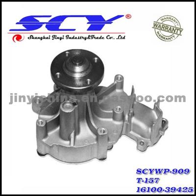 Auto Water Pump For TOYOTA NPW:T-157 16100-39425