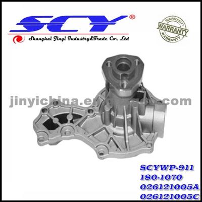 Auto Water Pump For VOLKSWAGEN 037121005B 026121005