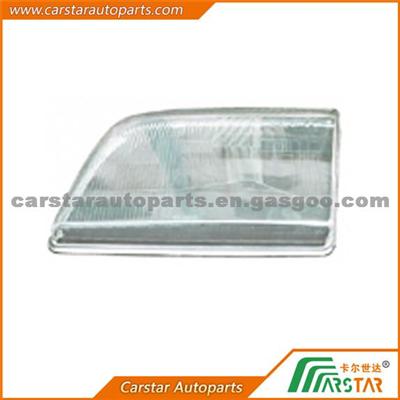 CAR HEAD LAMP LENS FOR MERECEDES-BENZ W140 92-98