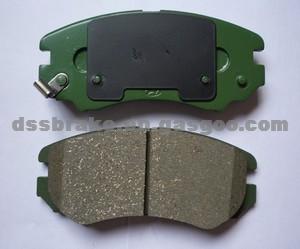 HYUNDAI Brake Pad D924