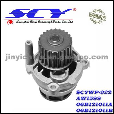 Auto Water Pump For VOLKSWAGEN HEPU:P545 AIRTEX:AW1588 DOLZ:A-185 BUGATTI:PA5112 QH:QCP3298/QCP3592 SIL:PA866 GRAF:PA644 LASO:95200125