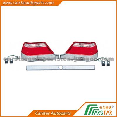 CAR TAIL LAMP CRYSTAL-LED FOR MERECEDES-BENZ W140 92-98