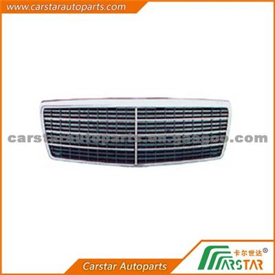 CAR GRILLE(7 RUBBER) FOR MERECEDES-BENZ W140 92-98   BZ013039-T3