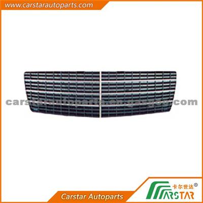 CAR GRILLE(7 RUBBER) FOR MERECEDES-BENZ W140 92-98   BZ013039-T4