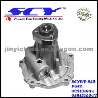 Auto Water Pump For VOLKSWAGEN 028121004 028121004V 028121004X 028121019A