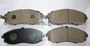 Brake Pad FDB1498