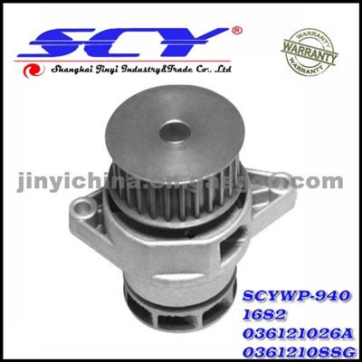 Auto Water Pump For VOLKSWAGEN HEPU:P558 AIRTEX:1682 DOLZ:A-200 GRAF:PA765 LASO:95200145 BUGATTI:PA10042 QH:QCP3478 SIL:PA1060