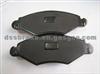 Peugeo TCitroen Brake Pad FDB1378 WVA23598