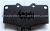 VW TOYOTA Brake Pad D436