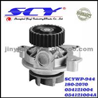 Auto Water Pump For VOLKSWAGEN AIRTEX:9279/AW9279 GMB:180-2070 HEPU:P535 QH:QCP3093 DOLZ:A-171 BUGATTI:PA5102 SIL:PA664P GRAF:PA591 LASO:95200121