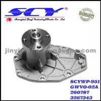 Auto Water Pump For VOLVO 260787 3267343 3100979 3272024 32674392 10117407 32673436