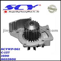 Auto Water Pump For VOLVO DOLZ:C-127 HEPU:P801 QH:QCP3494 BUGATTI:PA7409 GRAF:PA861 SIL:PA1235 AIRTEX:1690 8653806