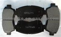 Brake Pad D476 FOR TOYOTA ,LEXUS