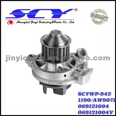 Auto Water Pump For VOLKSWAGEN 069121004 069121004V 069121004X 069121005D 069121004D 035121005D 069121004AV