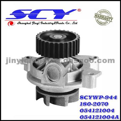 Auto Water Pump For VOLKSWAGEN AIRTEX:9279/AW9279 GMB:180-2070 HEPU:P535 QH:QCP3093 DOLZ:A-171 BUGATTI:PA5102 SIL:PA664P GRAF:PA591 LASO:95200121