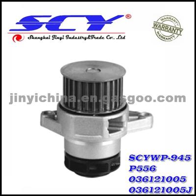 Auto Water Pump For VOLKSWAGEN HEPU:P556 DOLZ:A-188 QH:QCP3326 AIRTEX:1583 BUGATTI:PA8709 GRAF:PA654 SIL:PA946 LASO:95200130