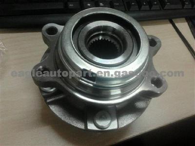 Nissan Teana Wheel Hub Bearing 40202-9W60A 512201