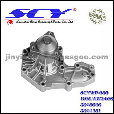 Auto Water Pump For VOLVO 3345626 3344251 3343093 3287751 3242084 30855991 30855911 32420840 33456260 33442518 33430935 32877516 33448275 3344827