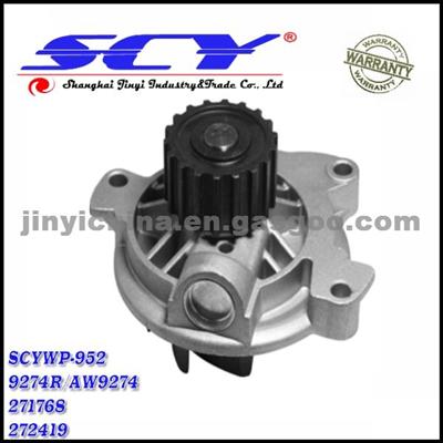 Auto Water Pump For VOLVO AIRTEX:9274R/AW9274 GMB:180-2115 HEPU:P536 SIL:PA1002 DOLZ:A-178 BUGATTI:PA5106 QH:QCP3091 GRAF:PA758 LASO:95200160/95200116