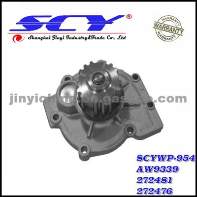 Auto Water Pump For VOLVO 272481 272476 272457 271986 271985 2718559 271647 30684432 271686 2716470 2719854