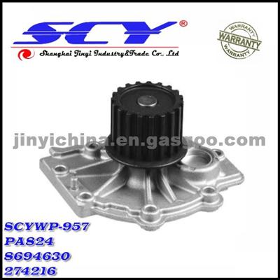 Auto Water Pump For VOLVO HEPU:P980 GRAF:PA824 SIL:PA1282 QH:QCP3556 DOLZ:R-304 AIRTEX:1683 BUGATTI:PA10040