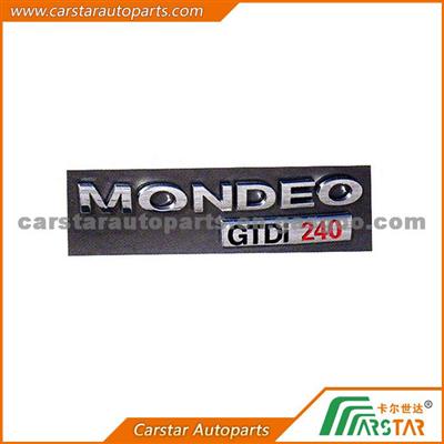 CAR MARK FOR MONDEO 2012 FORD