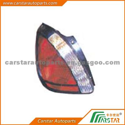 CAR TAIL LAMP FOR KIA RIO 05 L 92401-1G210/R 92402-1G210  KA028004-T3