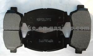 Brake Pad D476 FOR TOYOTA ,LEXUS