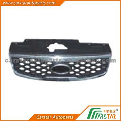 CAR GRILLE FOR KIA RIO 05   KA028039-T3