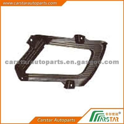 CAR FOG LAMP COVER FOR KIA RIO 12 4DOOR SEDAN