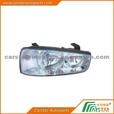 CAR HEAD LAMP FOR HYUNDAI ELANTRA 00-03 L 92101-2D110/R 92102-2D120   HY011001-T2