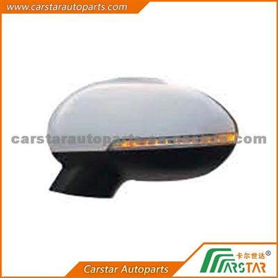 CAR MIRROR FOR KIA RIO 12 4DOOR SEDAN