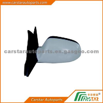 CAR MIRROR FOR HYUNDAI ELANTRA 00-03 L 87610-2D310/R 87620-2D530