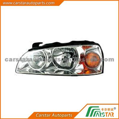 CAR HEAD LAMP(CRYSTAL) FOR HYUNDAI ELANTRA 04-05 L 92101-2D510/R 92102-2D510