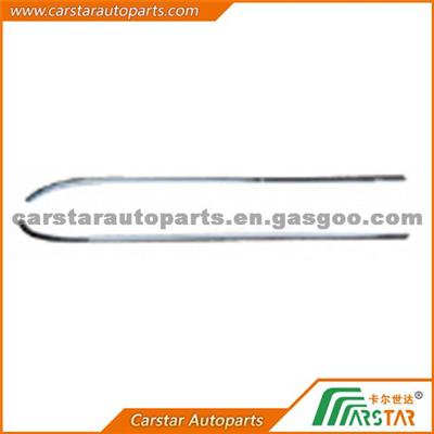 CAR BUMPER MOULDING-CHROME RR FOR MERECEDES-BENZ W220 02-04 L 2208850374/R 2208850474