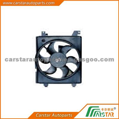 CAR RADIATOR FAN ASSY FOR HYUNDAI ELANTRA 04-05 25231-2D000