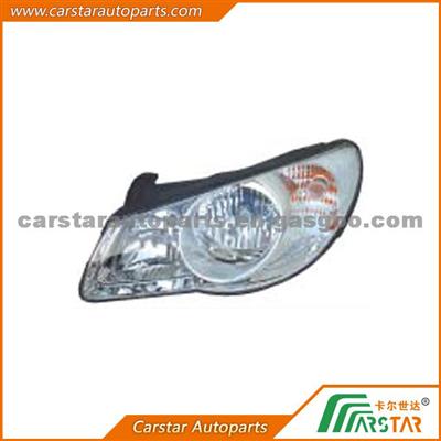 CAR HEAD LAMP FOR HYUNDAI ELANTRA 07 L 92101-2H010/R 92102-2H010